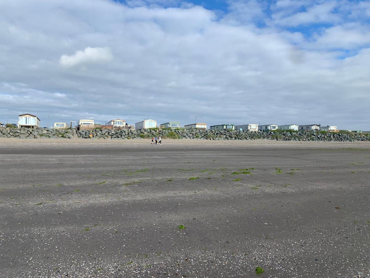 Arden Bungalow Baltray Exteriör bild
